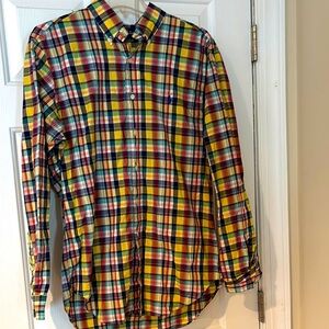 Ralph Lauren Button Down Shirt